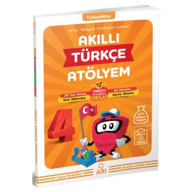 4. Sınıf Türkçe Atölyem Arı Yayıncılık