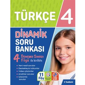 4. Sınıf Türkçe Dinamik Soru Bankası