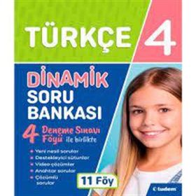 4. Sınıf Türkçe Dinamik Soru Bankası
