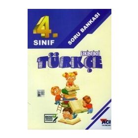 4. Sınıf Türkçe Etkinlikli Soru Bankası - Açı Yayınları