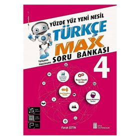 4. Sınıf Türkçe Max Soru Bankası - Ata Yayıncılık
