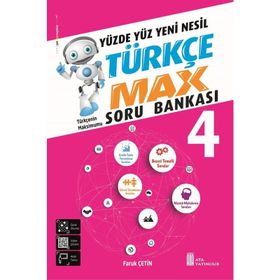 4. Sınıf Türkçe Max Soru Bankası - Ata Yayıncılık