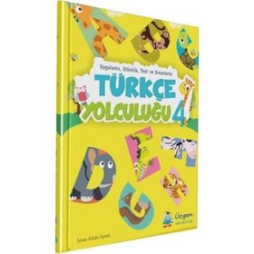 4. Sınıf Türkçe Yolculuğu - Kollektif