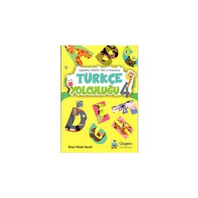 4. Sınıf Türkçe Yolculuğu - Kollektif