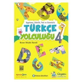 4. Sınıf Türkçe Yolculuğu - Kollektif