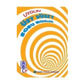 4. Sınıf Üst Düzey Soru Modelleri 4 - Sadık Uygun Yayınları