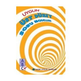 4. Sınıf Üst Düzey Soru Modelleri 4 - Sadık Uygun Yayınları