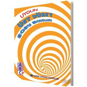 4. Sınıf Üst Düzey Soru Modelleri 4 - Sadık Uygun Yayınları