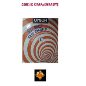 4. Sınıf Üst Düzey Soru Modelleri 4 - Sadık Uygun Yayınları