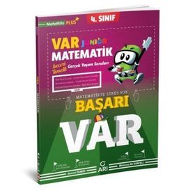 4. Sınıf Var Junıor Matematik Arı Yayınları