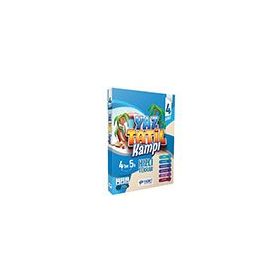 4. Sınıf Yaz Tatil Kitabı Kampı - Yanıt Yayınları