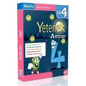 4. Sınıf Yetenek Avcısı Mutlu Yayıncılık