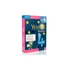 4. Sınıf Yetenek Avcısı Mutlu Yayıncılık
