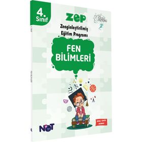 4. Sınıf Zep Fen Bilimleri Binot Yayınları