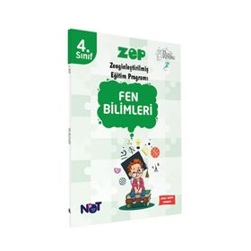 4. Sınıf Zep Fen Bilimleri Binot Yayınları