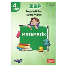 4. Sınıf Zep Matematik Binot Yayınları
