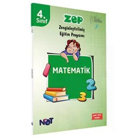 4. Sınıf Zep Matematik Binot Yayınları