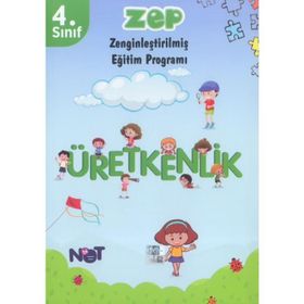 4. Sınıf ZEP Üretkenlik BiNot Yayınları
