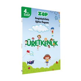4. Sınıf ZEP Üretkenlik BiNot Yayınları