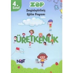 4. Sınıf ZEP Üretkenlik BiNot Yayınları