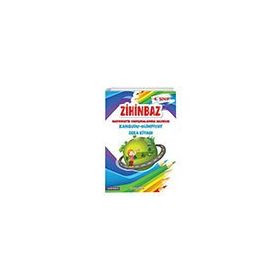 4. Sınıf Zihinbaz Matematik Yarışmalarına Hazırlık Kanguru - Olimpiyat Zeka Kitabı - Altın Nokta Yayınları