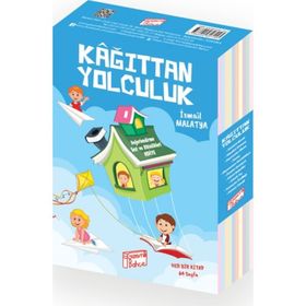 4. Sınıflar Kağıttan Yolculuk 10 Kitap-Gizemli Bahçe Yayınları