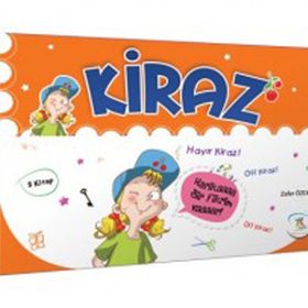 4. Ve 5.Sınıf Kiraz Hikaye Seti Ortaokul