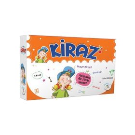4. Ve 5.Sınıf Kiraz Hikaye Seti Ortaokul