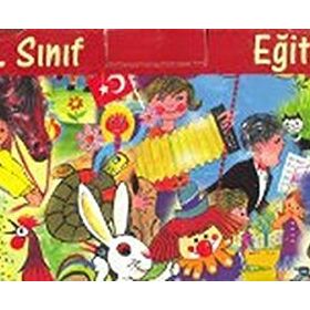 4. VE 5. SINIFLAR İÇIN EĞITIM SETI 50 KITAP - KOLEKTIF
