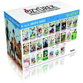 4. ve 5.sınıflar İçin Hikaye Seti Özyürek Yayınevi