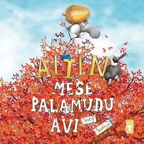 +4 Yaş Altın Meşe Palamudu Avı - Timaş Çocuk