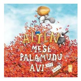 +4 Yaş Altın Meşe Palamudu Avı - Timaş Çocuk