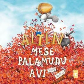 +4 Yaş Altın Meşe Palamudu Avı - Timaş Çocuk