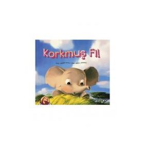 +4 Yaş Bozkırdan Arkadaşlar Korkmuş Fil-Teleskop Yayınları