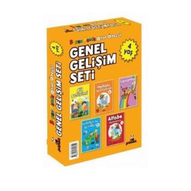 4 Yaş Genel Gelişim Seti - Afife Çoruk