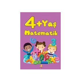 4+ Yaş Matematik Olimpos Çocuk