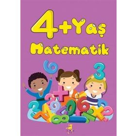 4+ Yaş Matematik Olimpos Çocuk