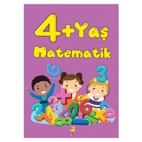 4+ Yaş Matematik Olimpos Çocuk