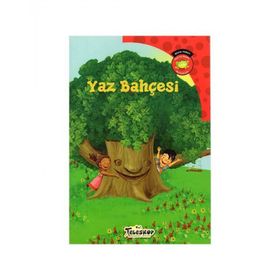 +4 Yaş Yaz Bahçesi-Teleskop Yayınları