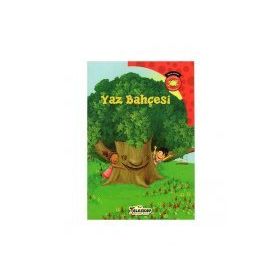 +4 Yaş Yaz Bahçesi-Teleskop Yayınları