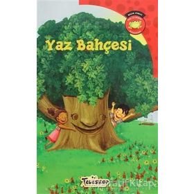 +4 Yaş Yaz Bahçesi-Teleskop Yayınları