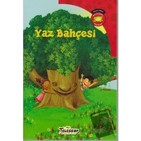 +4 Yaş Yaz Bahçesi-Teleskop Yayınları