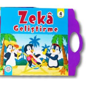4 Yaş Zeka Geliştirme Tiny Kids