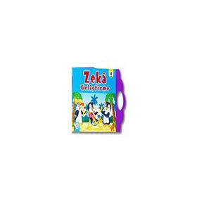 4 Yaş Zeka Geliştirme Tiny Kids