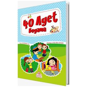 40 Ayet Boyama Hayrünnisa Sen Nesil Çocuk Yayinlari