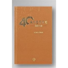 40 Ayette İman - Türkiye Diyanet Vakfı Yayınları