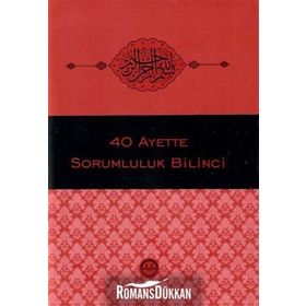 40 Ayette Sorumluluk Bilinci - Kolektif