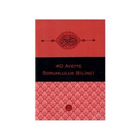 40 Ayette Sorumluluk Bilinci - Kolektif