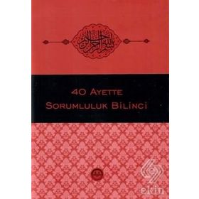 40 Ayette Sorumluluk Bilinci - Kolektif