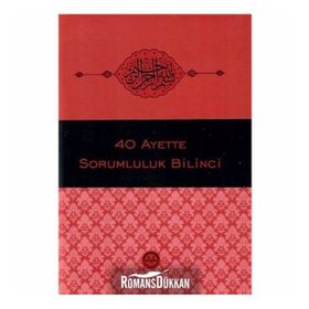 40 Ayette Sorumluluk Bilinci - Kolektif